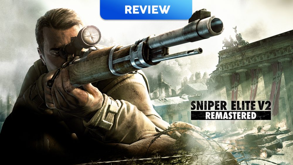 sniper elite switch review